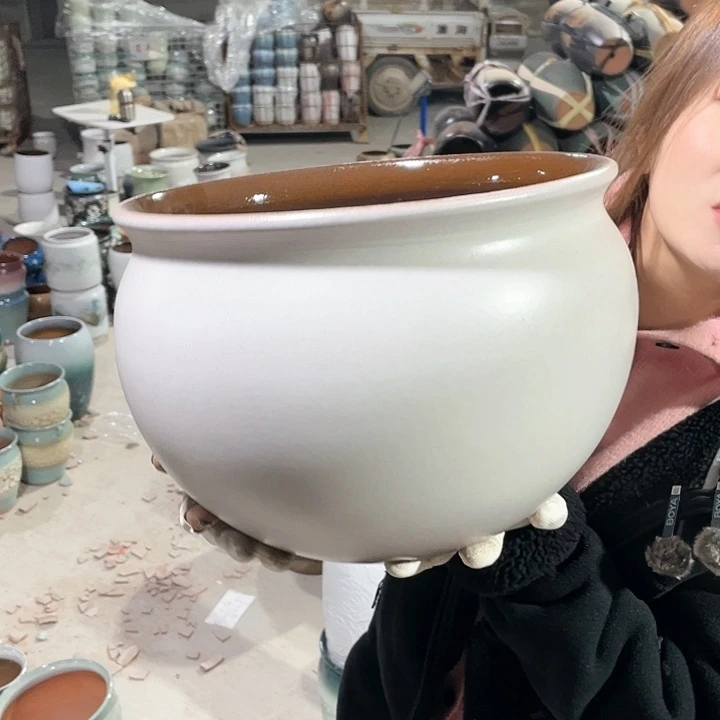 红陶正品口32高23