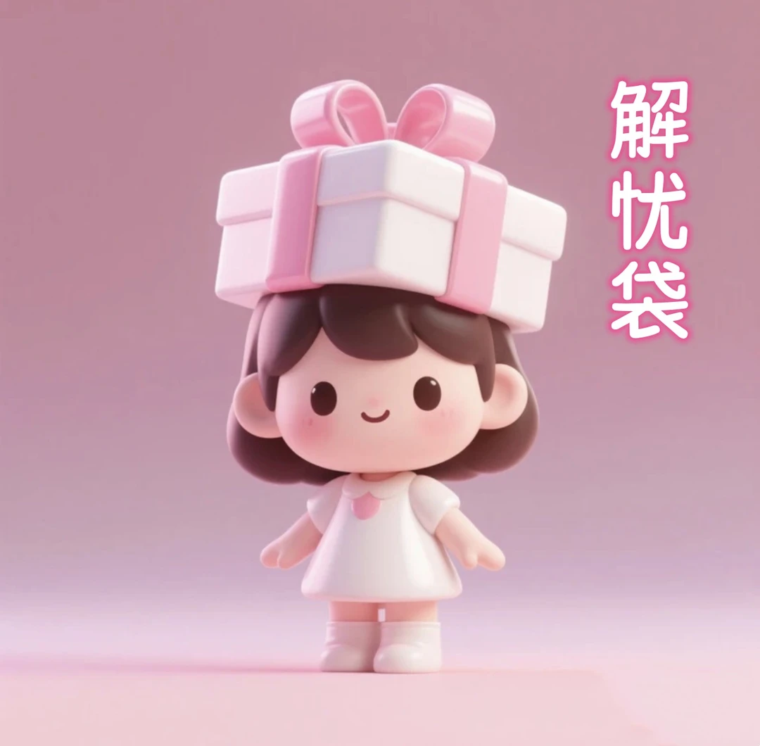 铜合金耳饰  【解忧袋】LeLe 耳钉 时尚百搭气质精致 1328