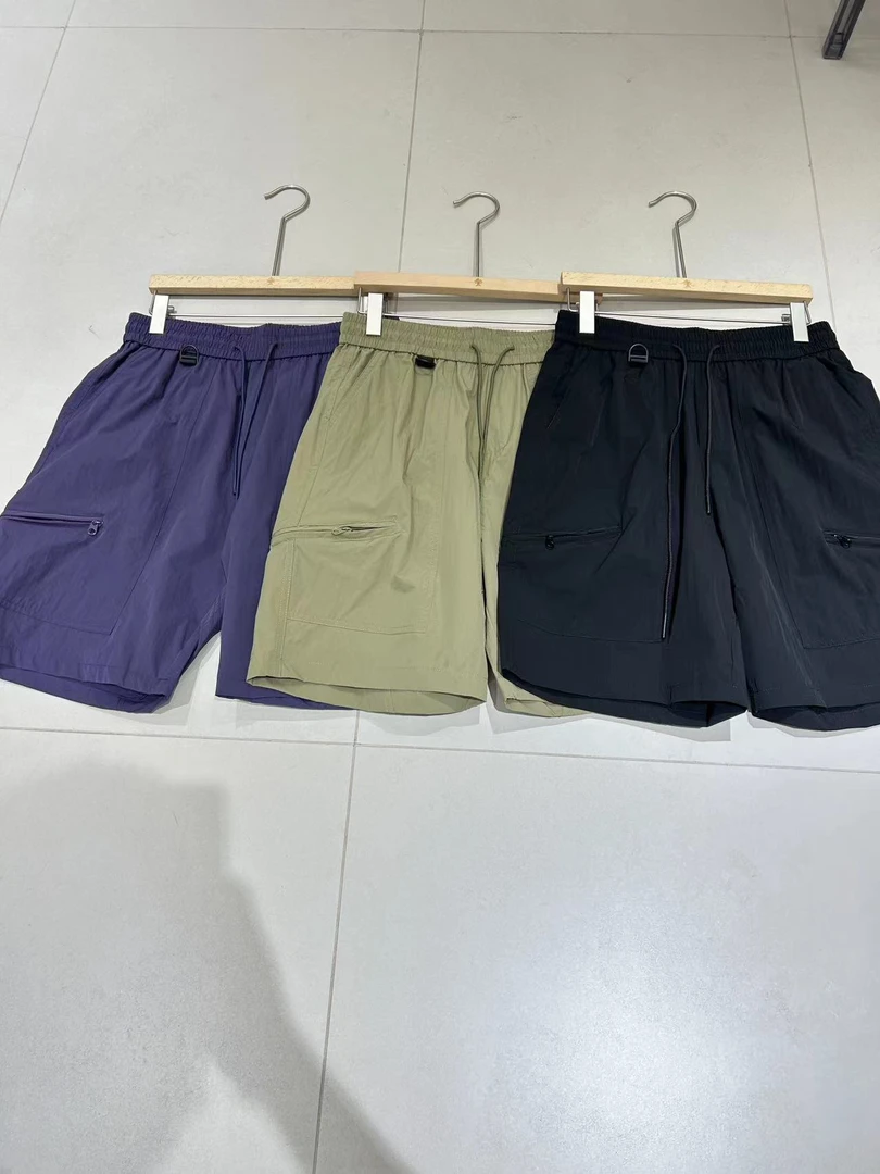 259007男装夏款休闲短裤