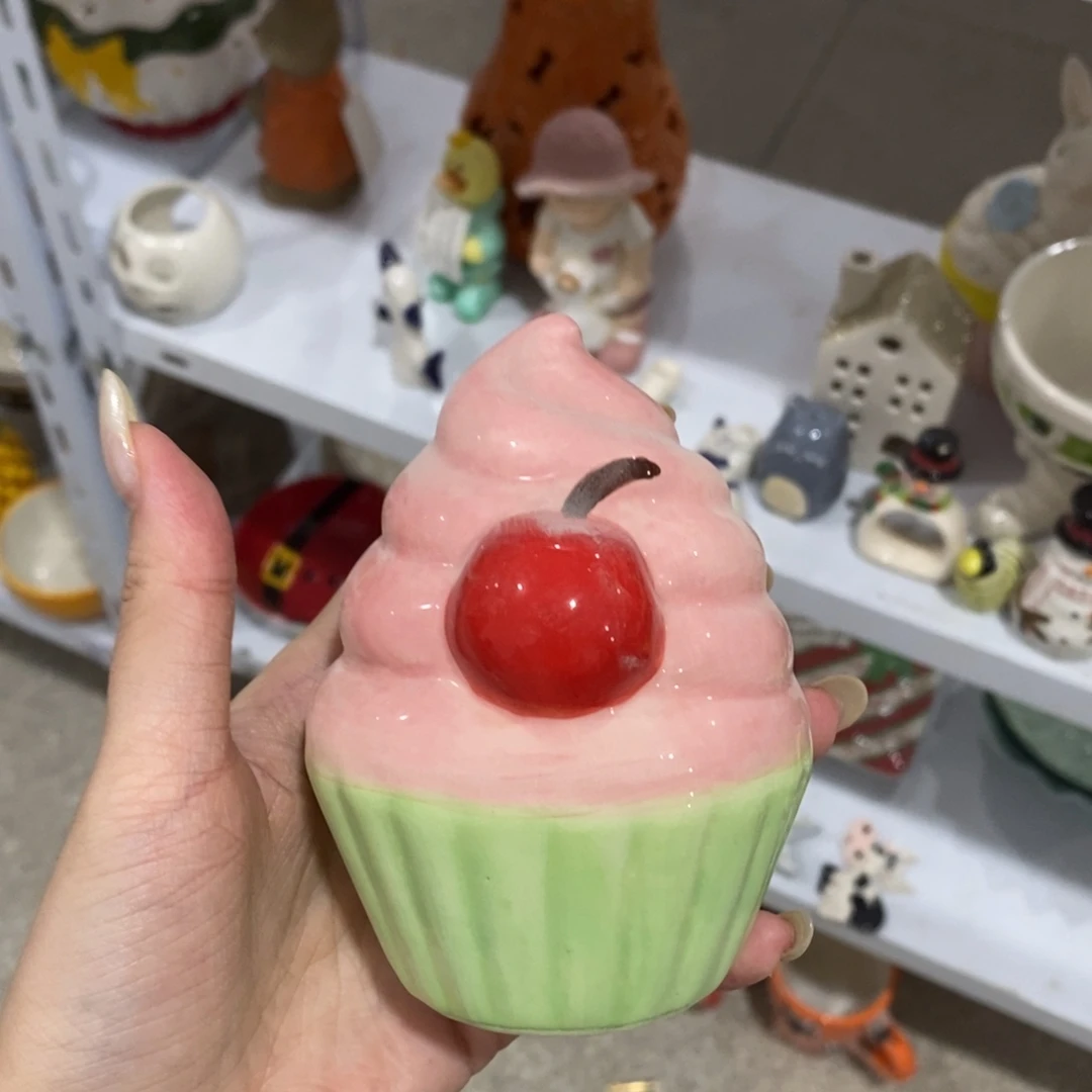 陶德化陶瓷微瑕冰裂18包邮介意慎拍