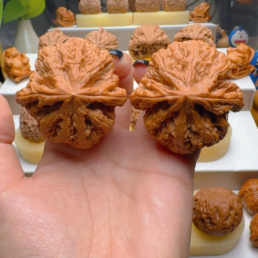 把件核桃49尺寸大粗筋