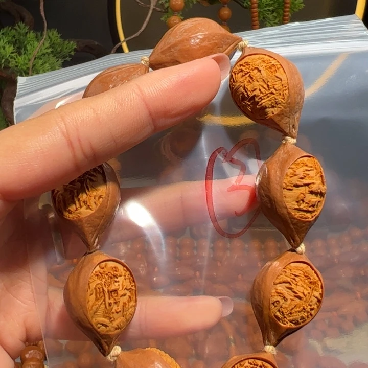 手串/手链橄榄核福利