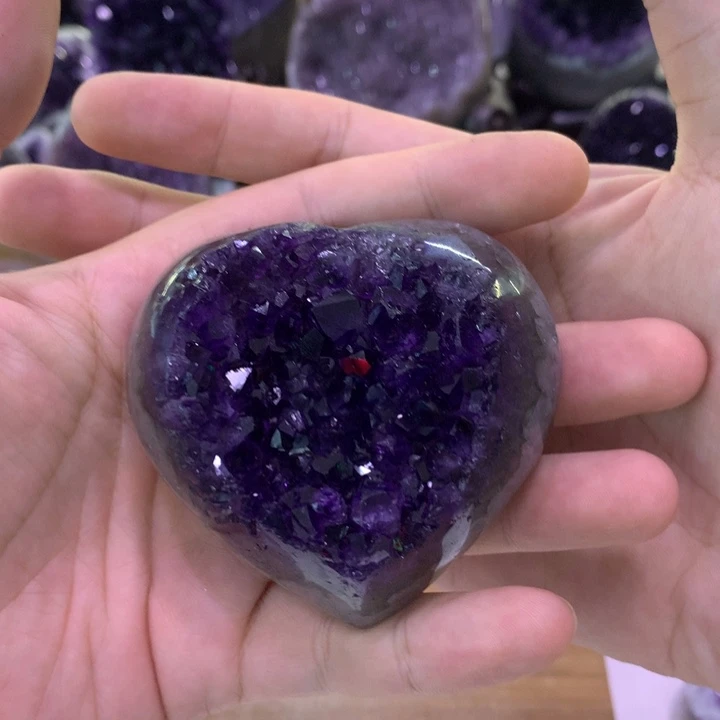 未镶嵌大型摆件（非配饰）水晶