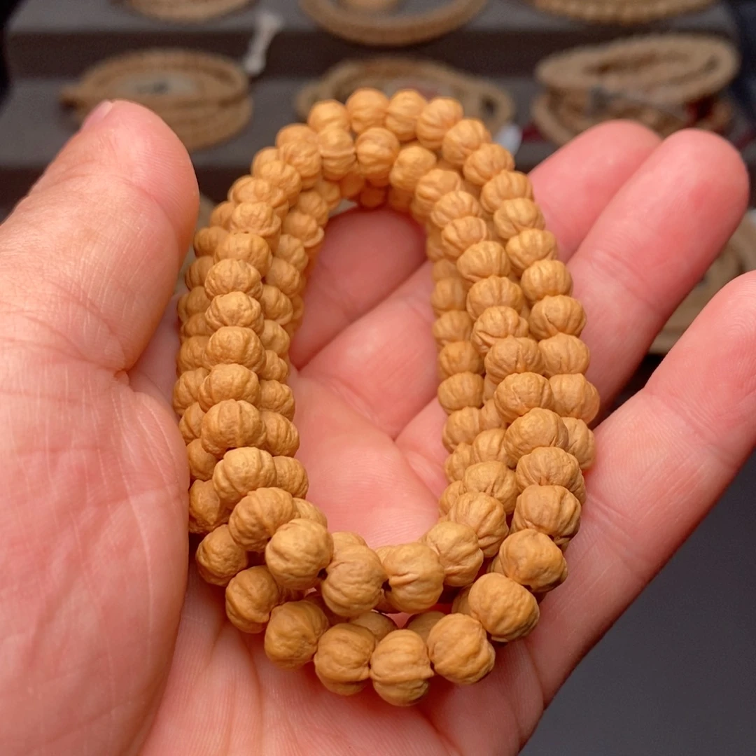 柏香籽/百香籽手串