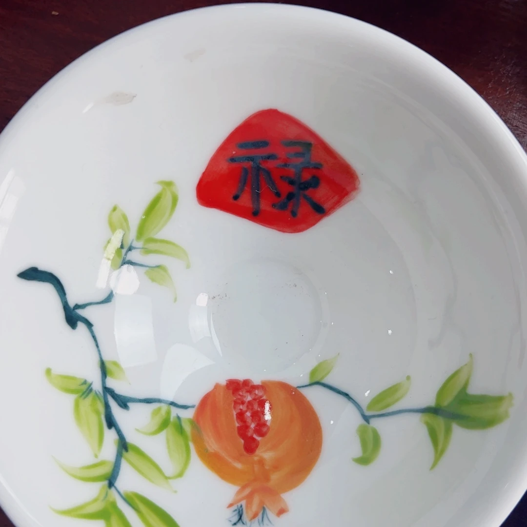 景德镇陶瓷手工手绘制作