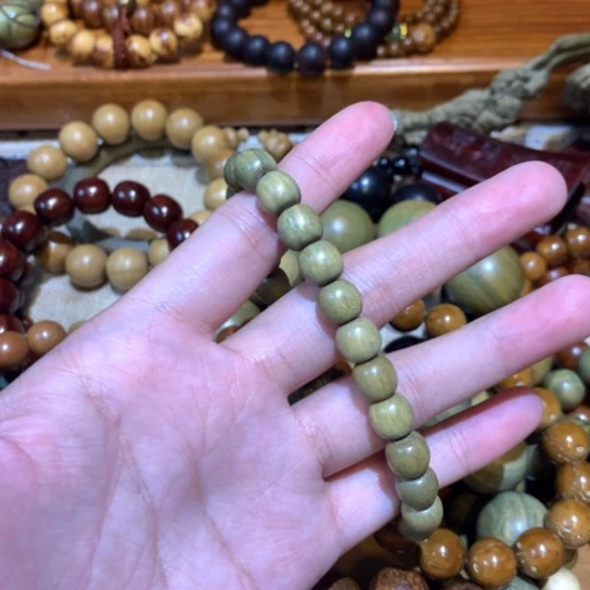木****木绿檀老型卡8单圈