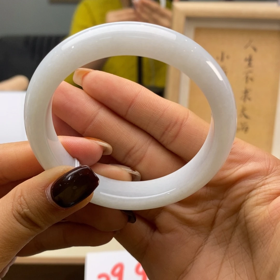 未镶嵌手镯翡翠翡翠