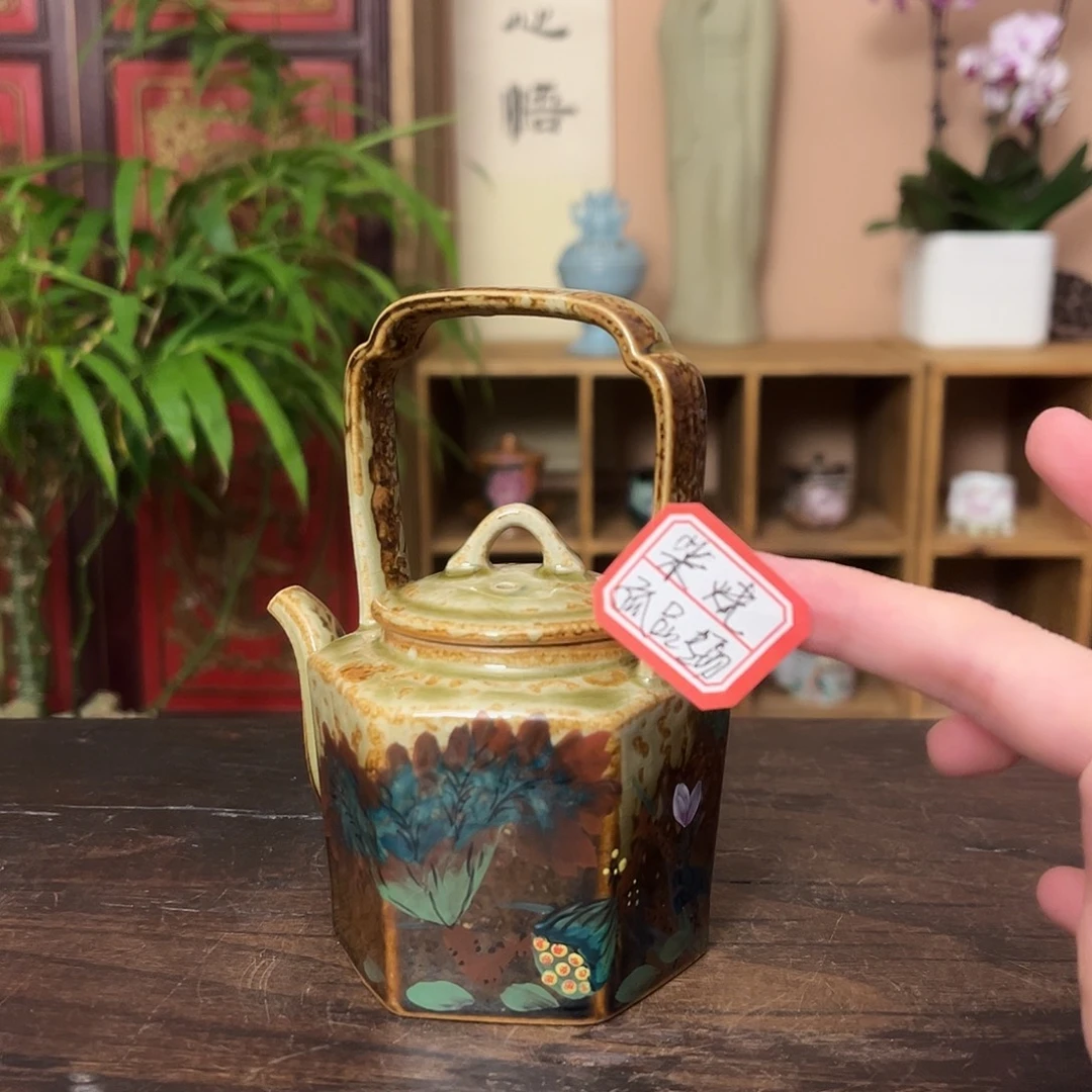 壶柴烧手工制作工艺