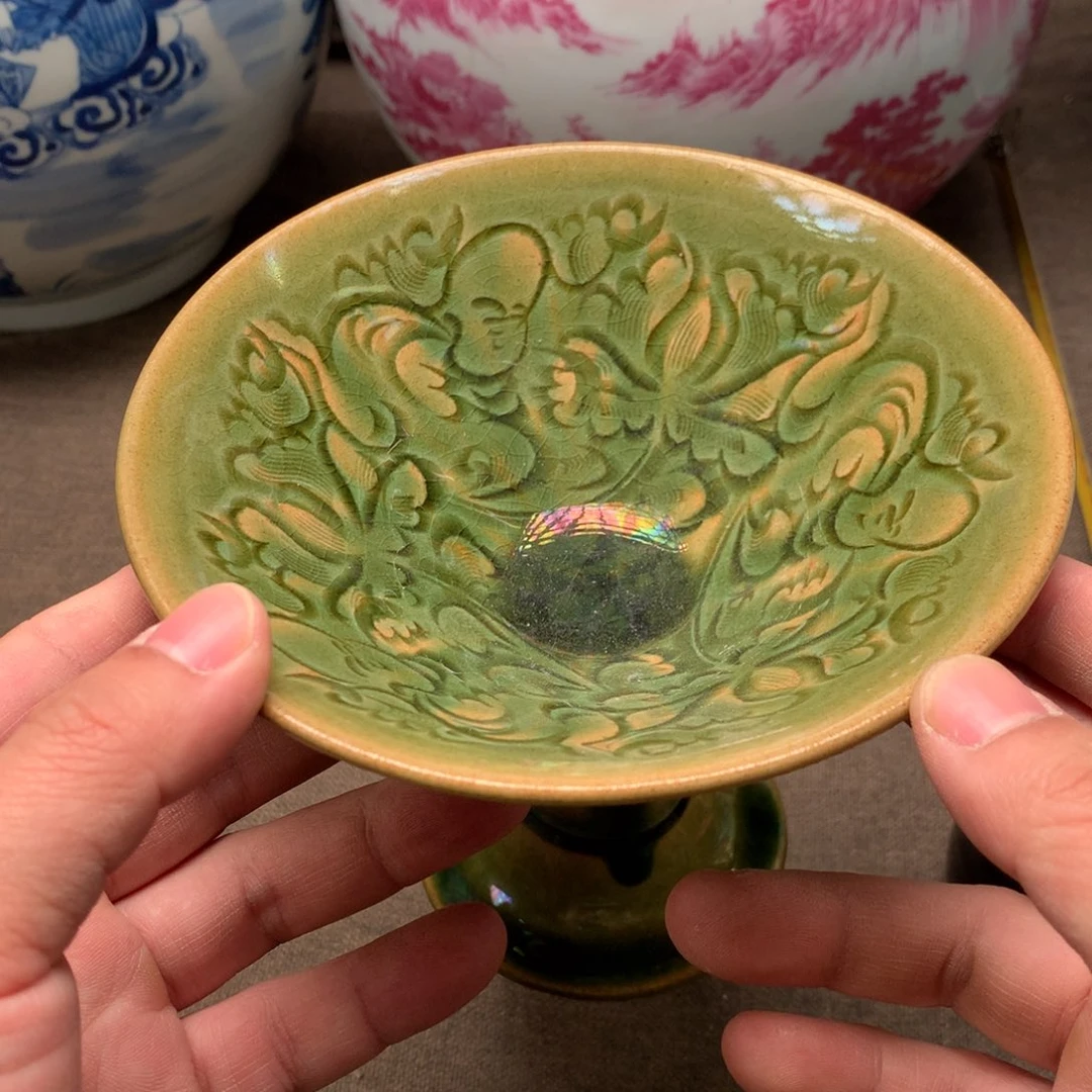 摆件陶瓷旧藏瓷器旧藏瓷器