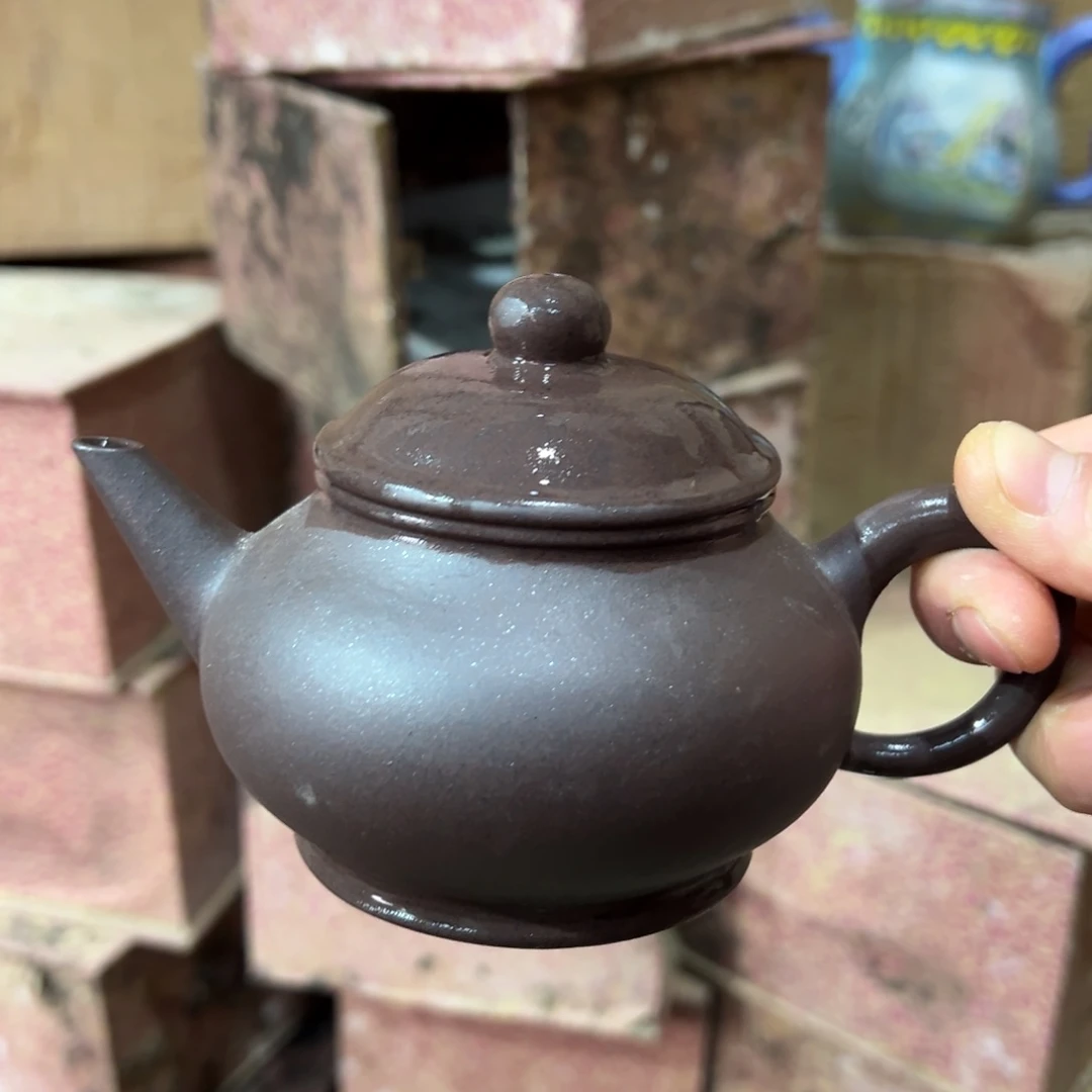 紫砂茶壶宜兴紫砂