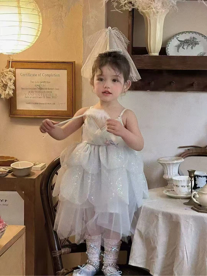 7seven+2025夏～美人鱼8900（女童）