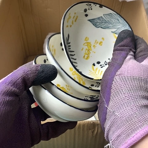 陶瓷制品满25拼单发货默认微瑕