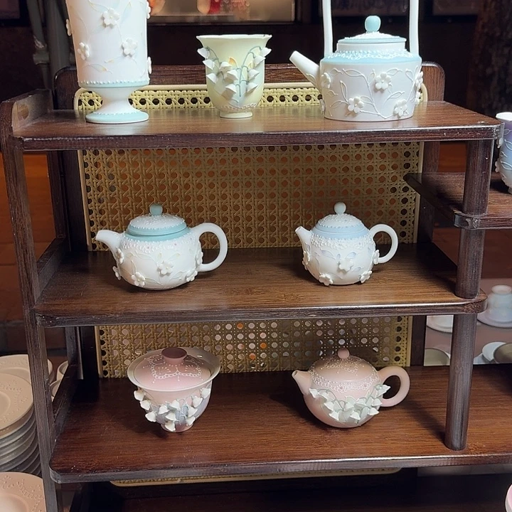 壶陶瓷手工制作工艺