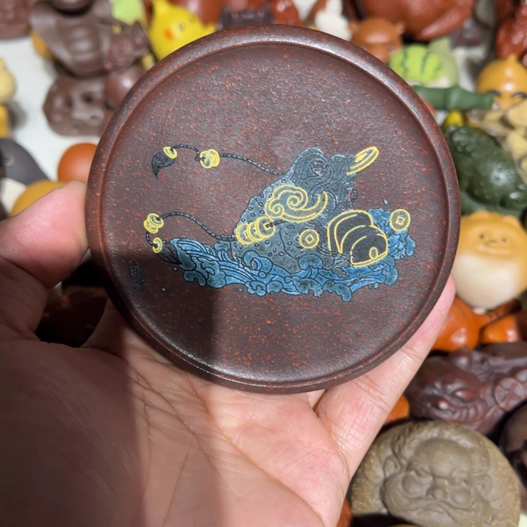 茶宠紫砂紫砂艺术