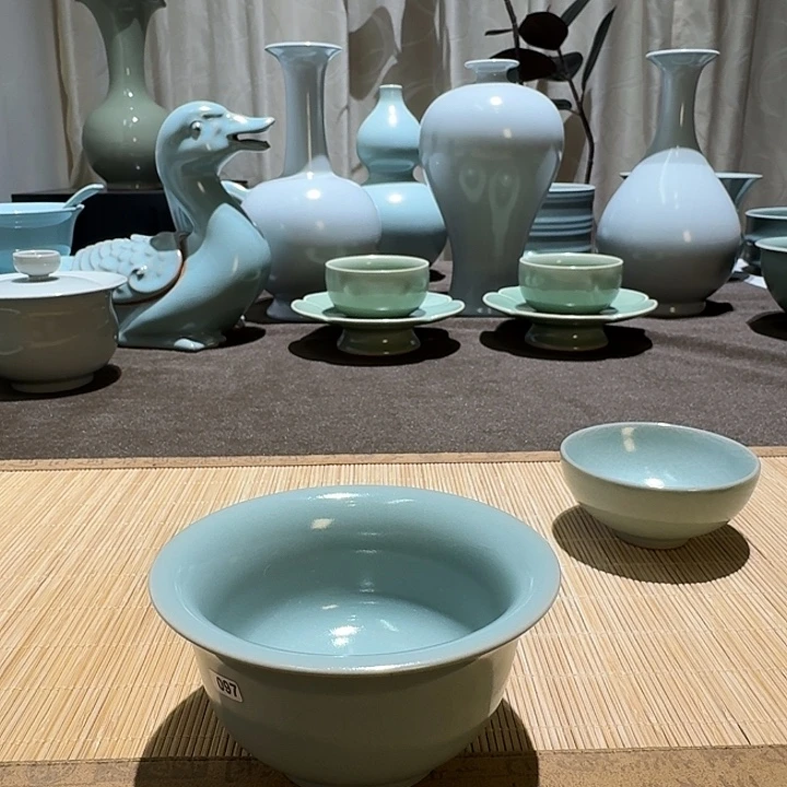 摆件全手工，主人杯