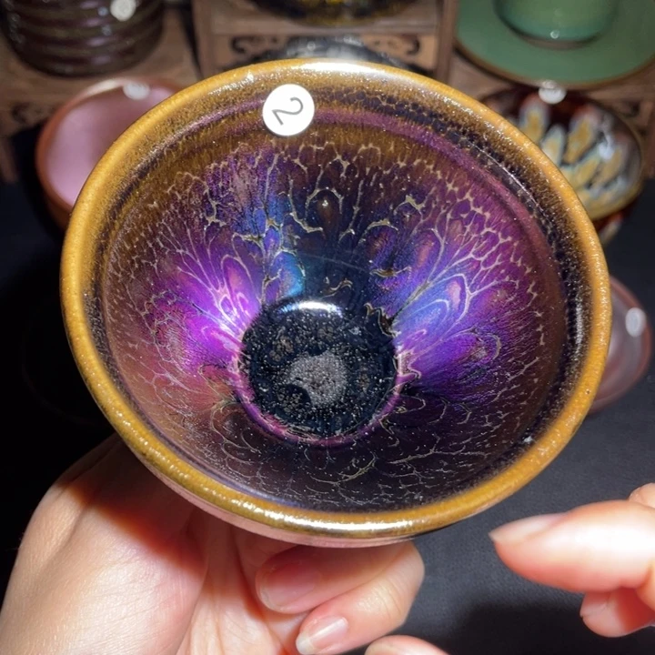 茶盏建盏直播间链接