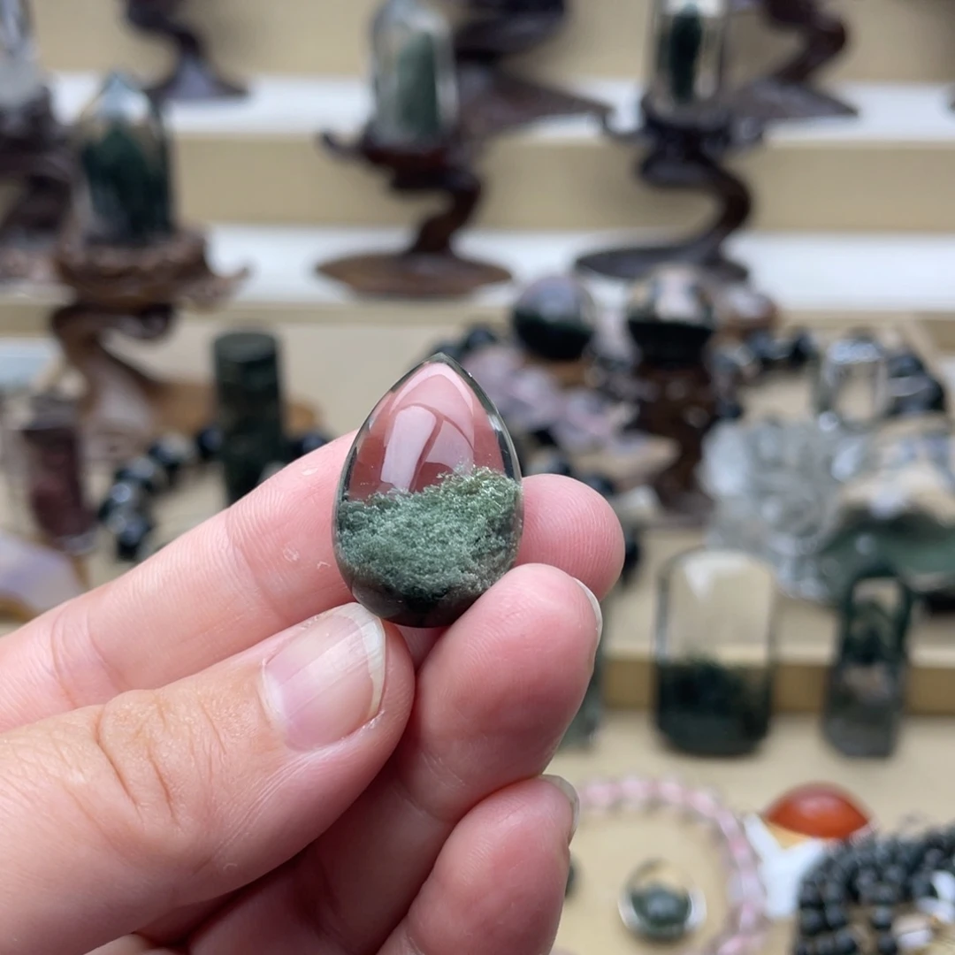 吊坠(不含链)未镶嵌水晶