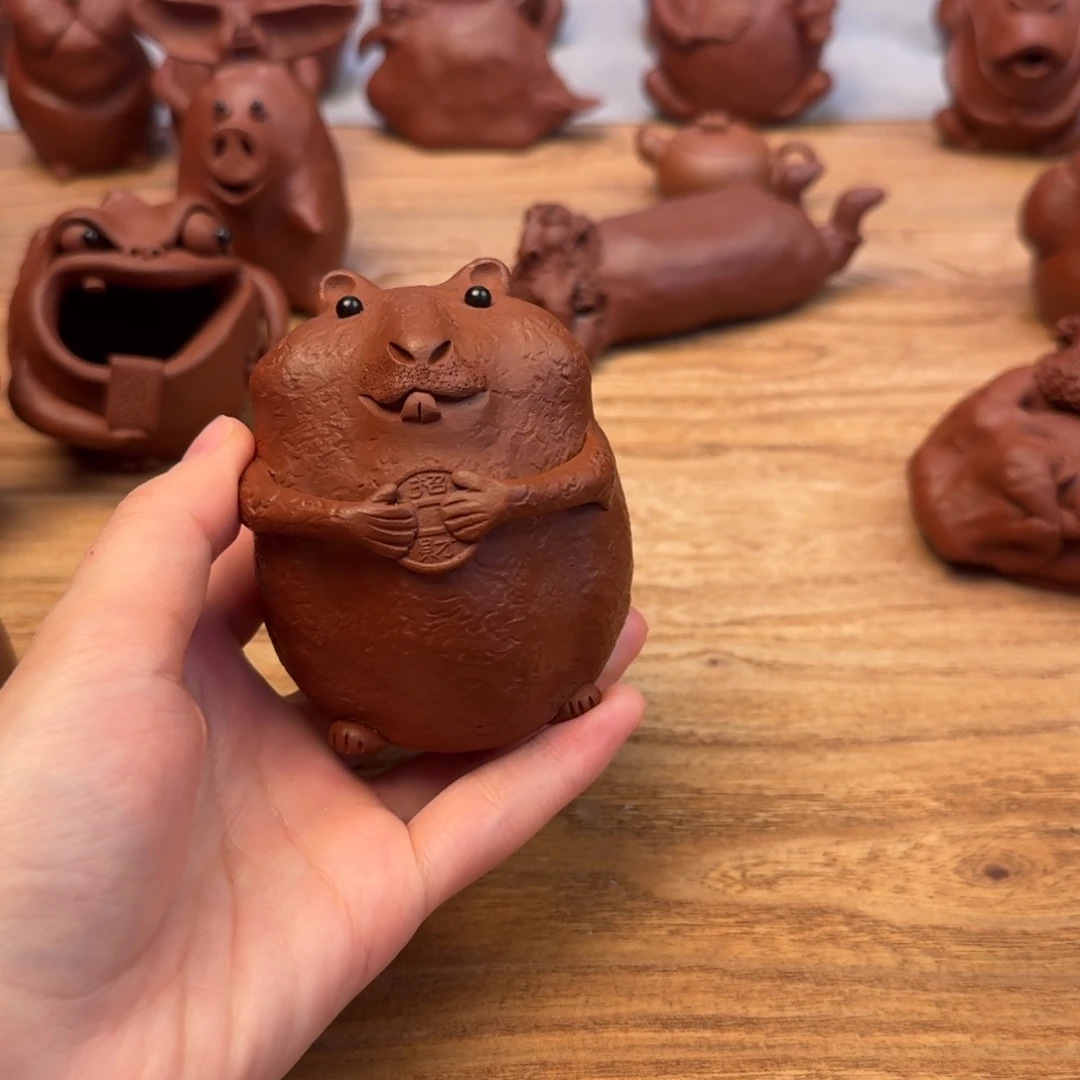 紫砂茶壶益***坚鼠鼠鼠鼠