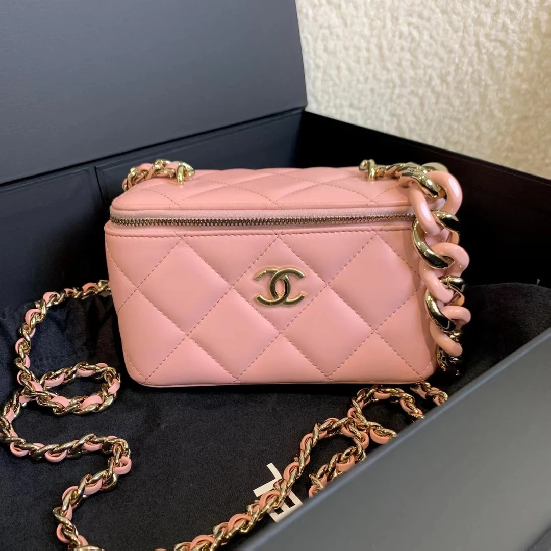 99新 Chanel/香奈儿 壹臻/粉色长盒子 31开 88527083