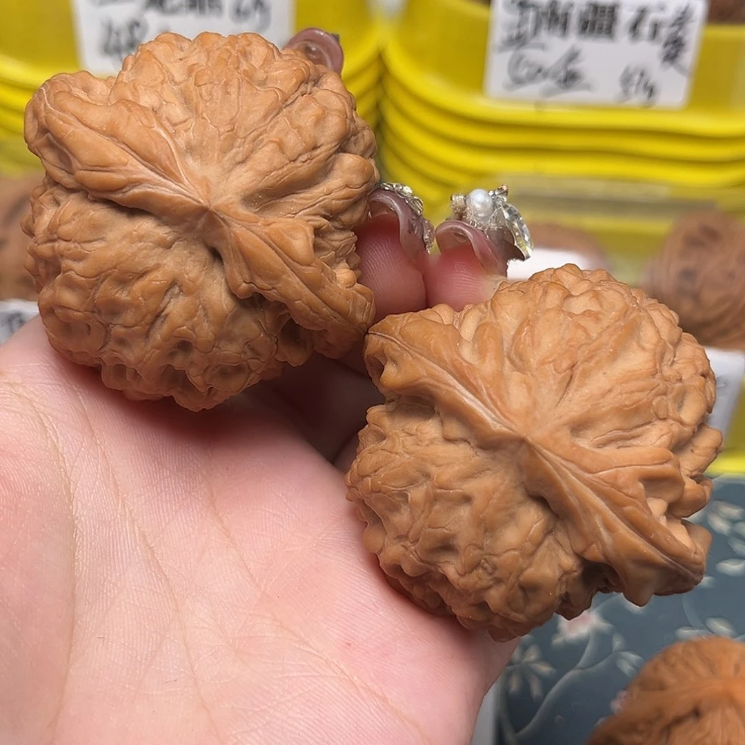 努***斗文玩核桃把件52-28131-02
