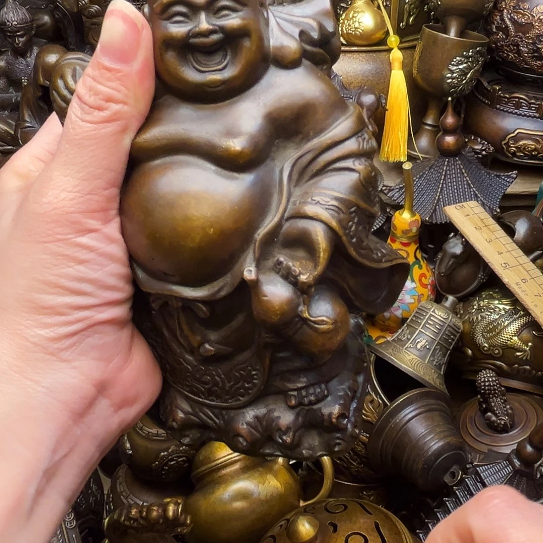 铜器精美好物点击下单