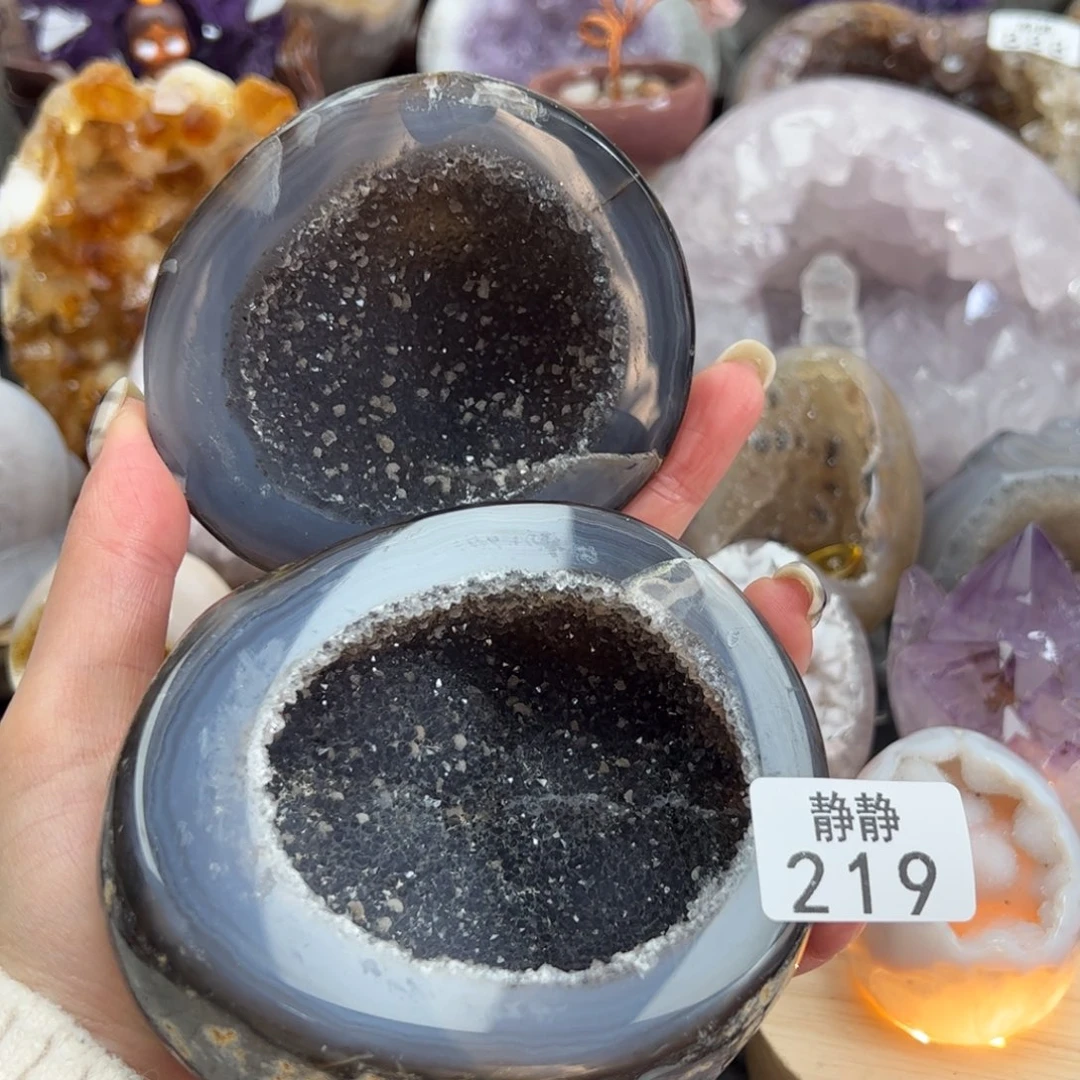 未镶嵌大型摆件（非配饰）紫晶219