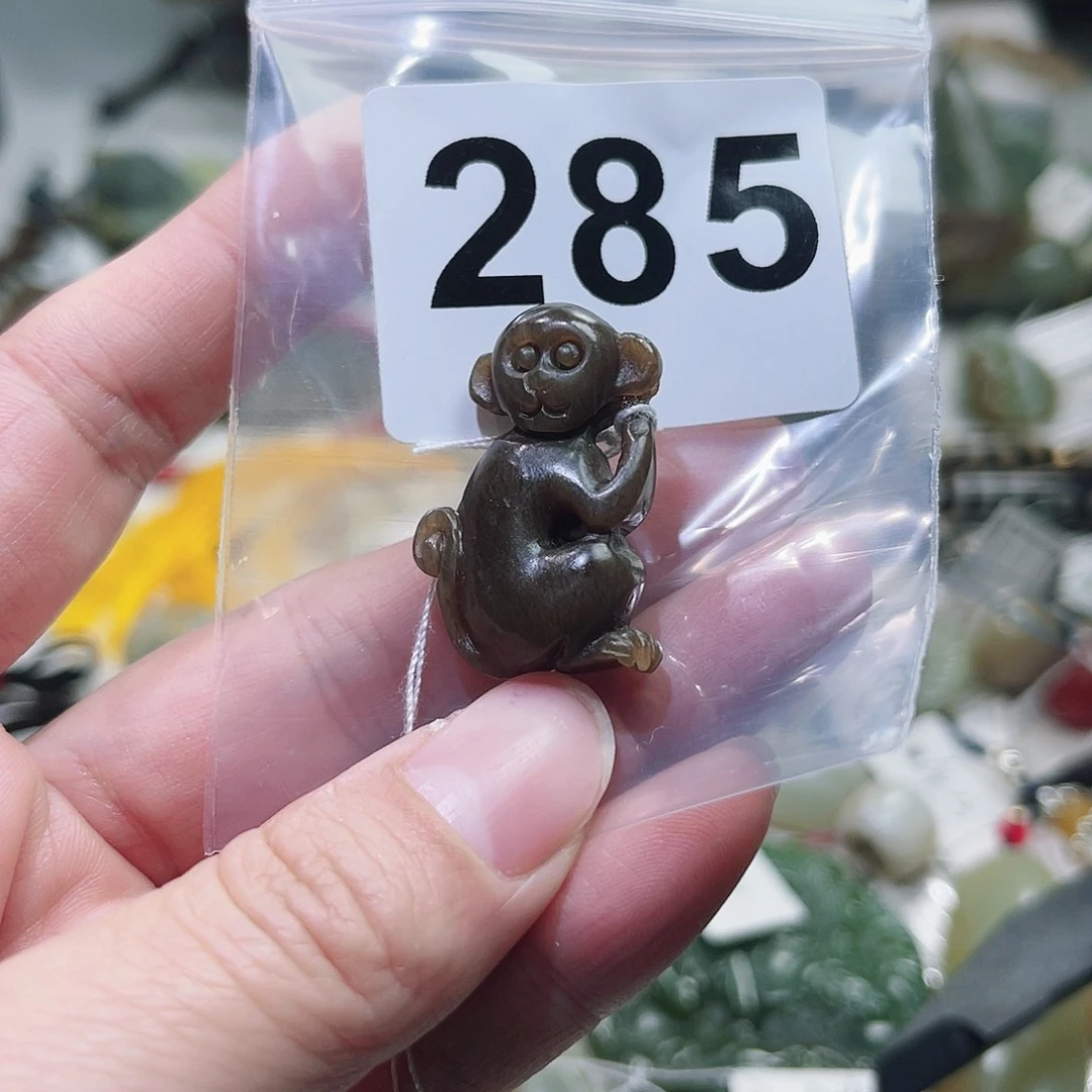 和田玉颈饰未镶嵌慧*