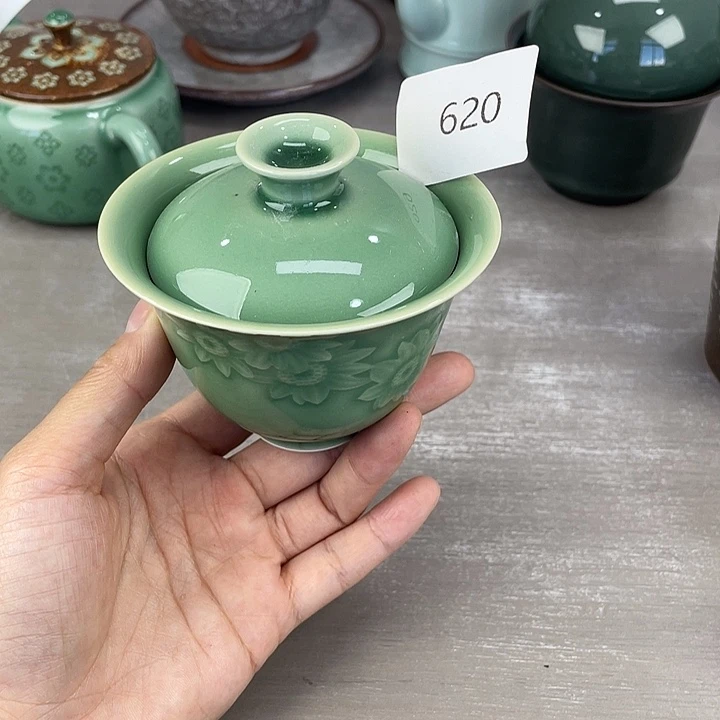 龙泉青瓷好好好啊微瑕620