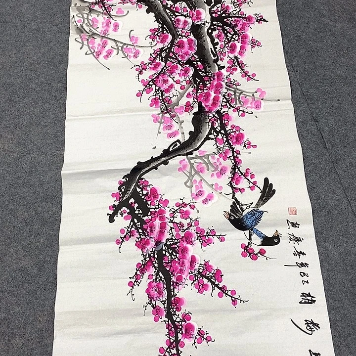 国画国画作品11111