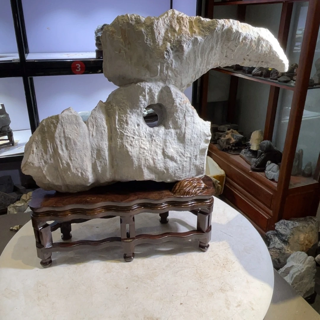 砺***行石材灵璧亲密接触了一些关系