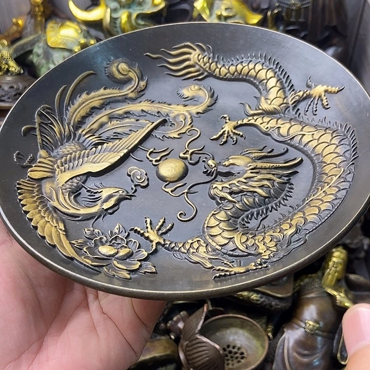 铜器摆件诚信经营