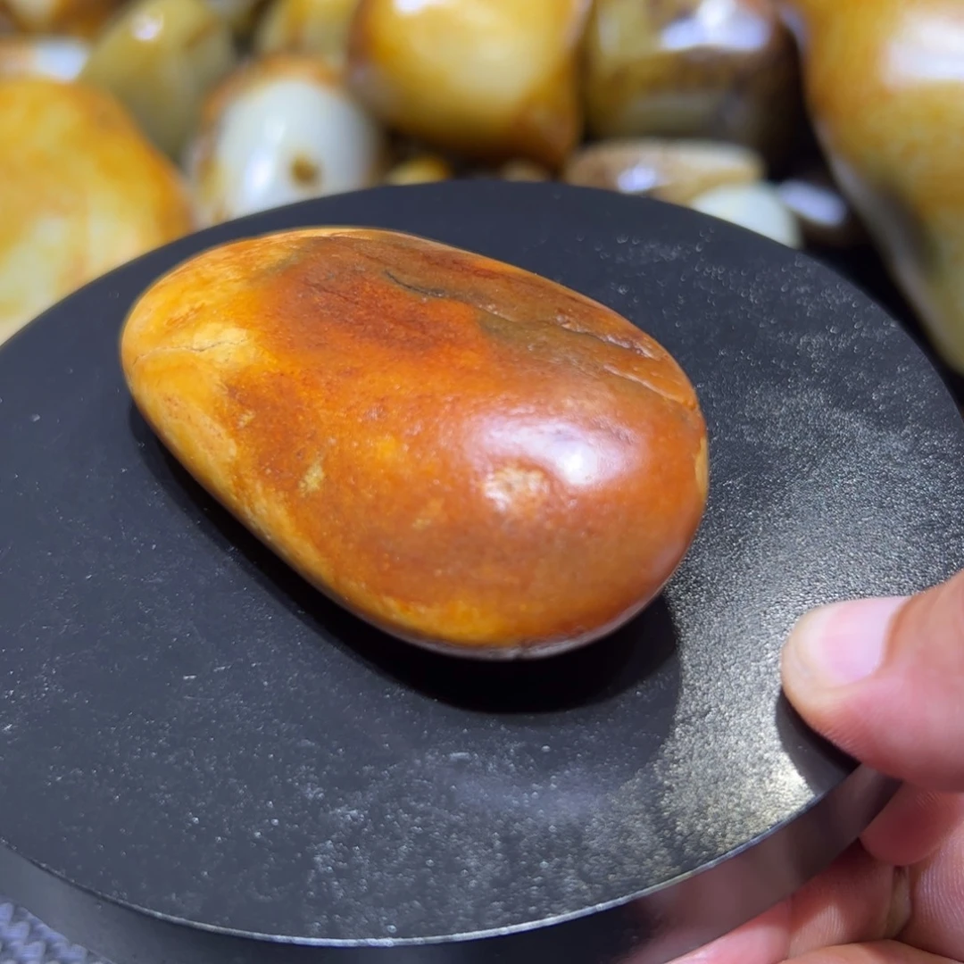 和田玉（子料）未镶嵌吊坠(不含链)147