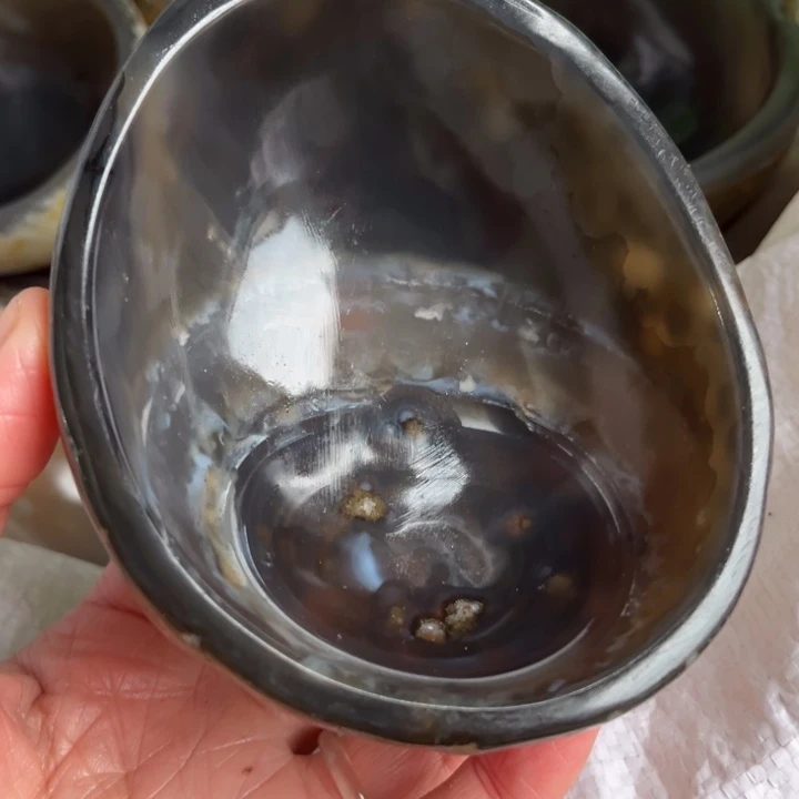 玛瑙/玉髓未镶嵌手链