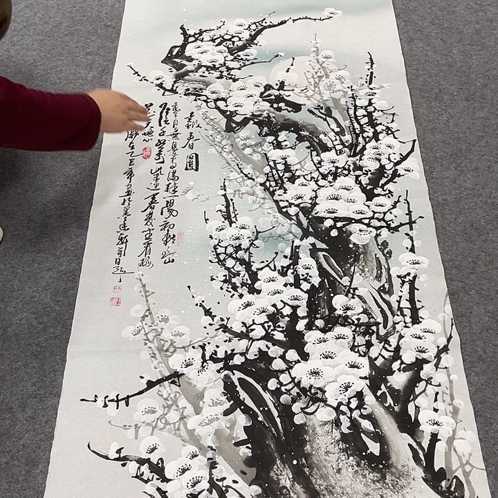 国画今日国画作品分享