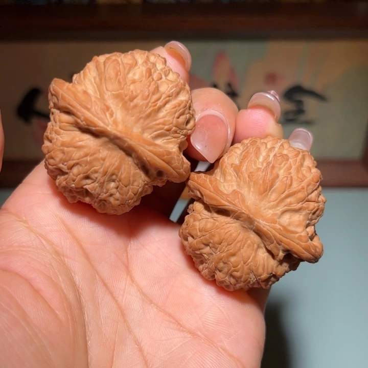 吊坠文玩核桃血麒麟