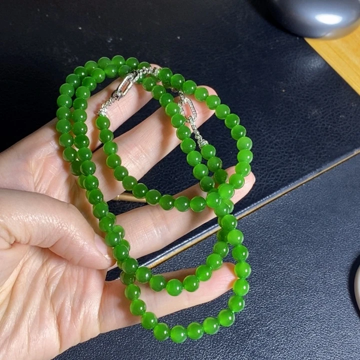 吊坠(不含链)未镶嵌和田玉可*狗