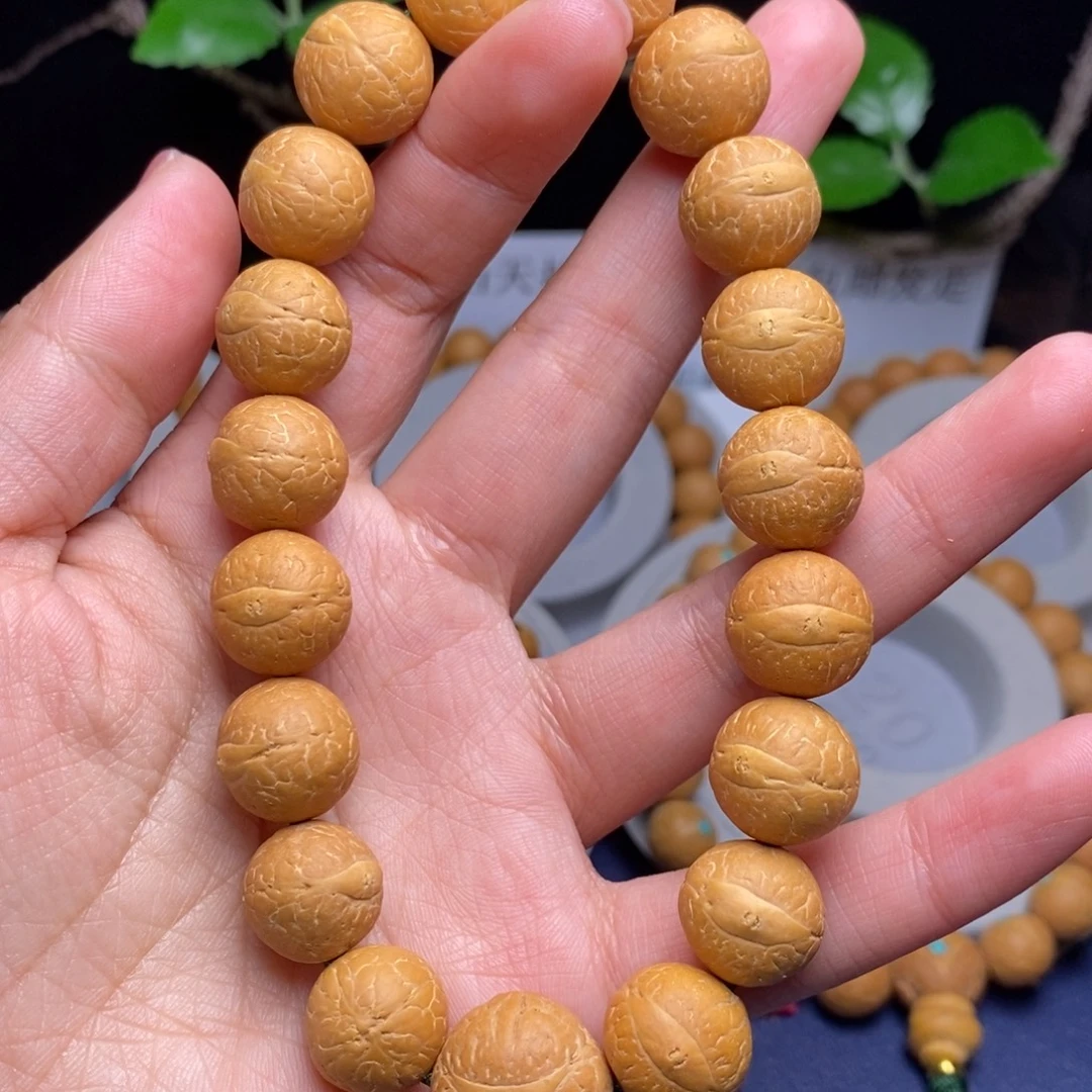 吊坠凤眼菩提13.5手串