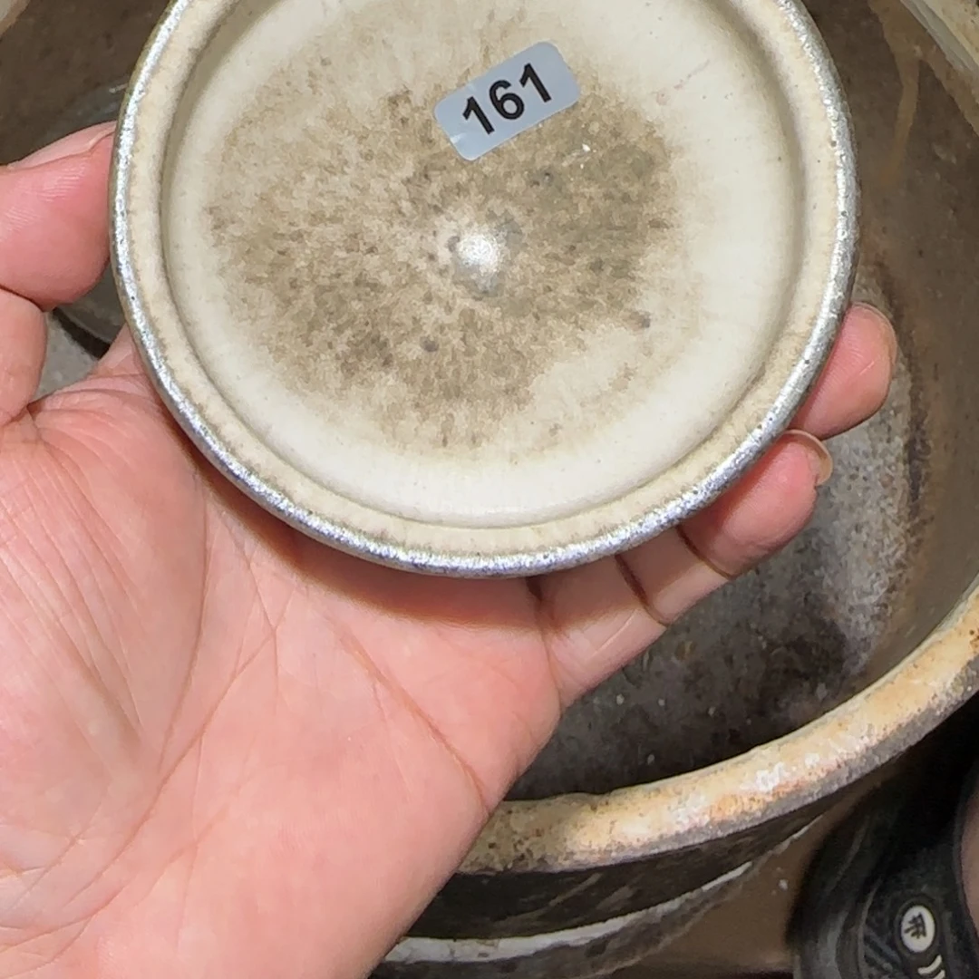 茶盏焦源柴烧自然还原161