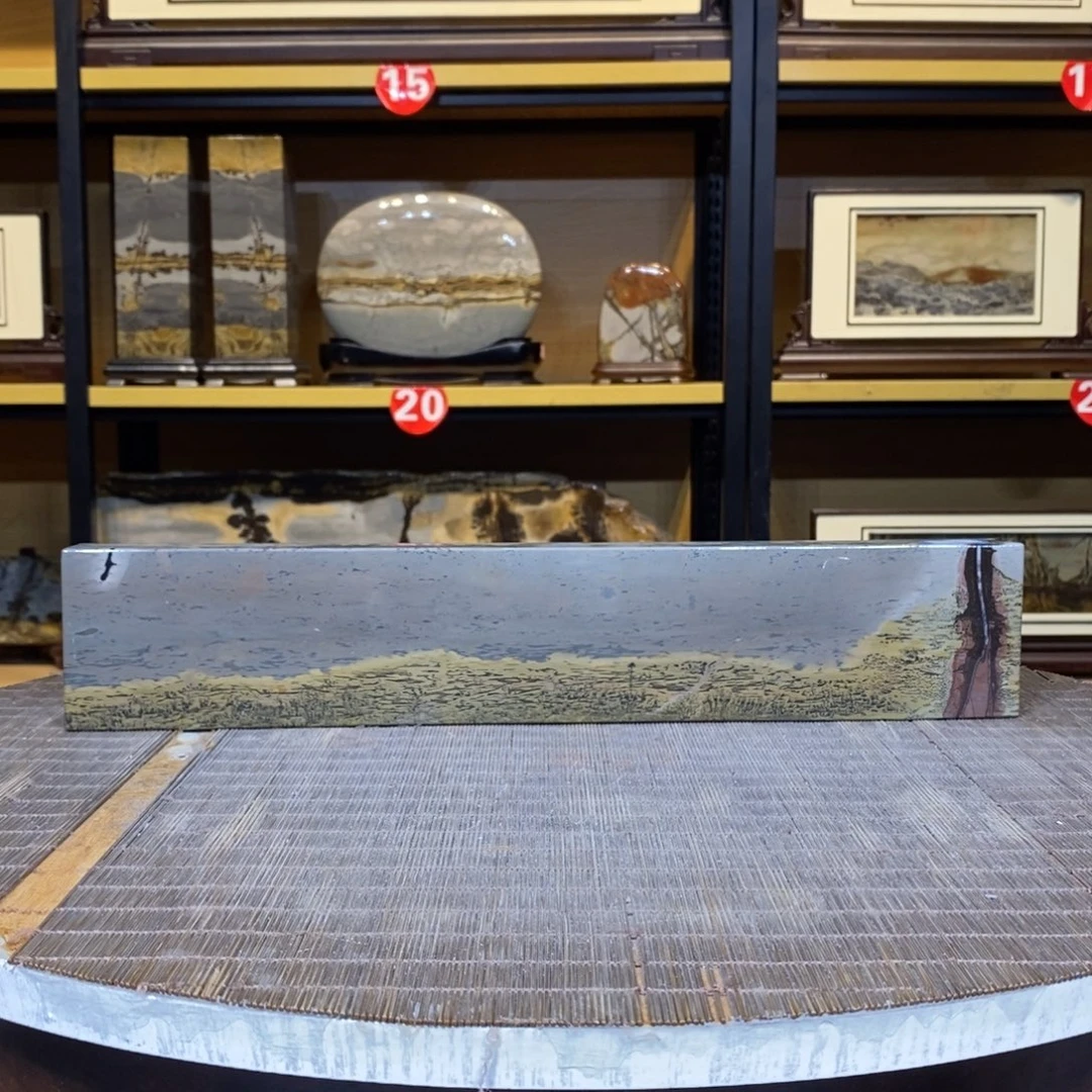 印石昌化石国画石