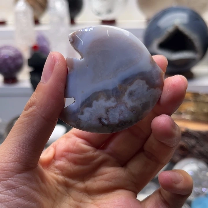 水晶大型摆件（非配饰）未镶嵌40