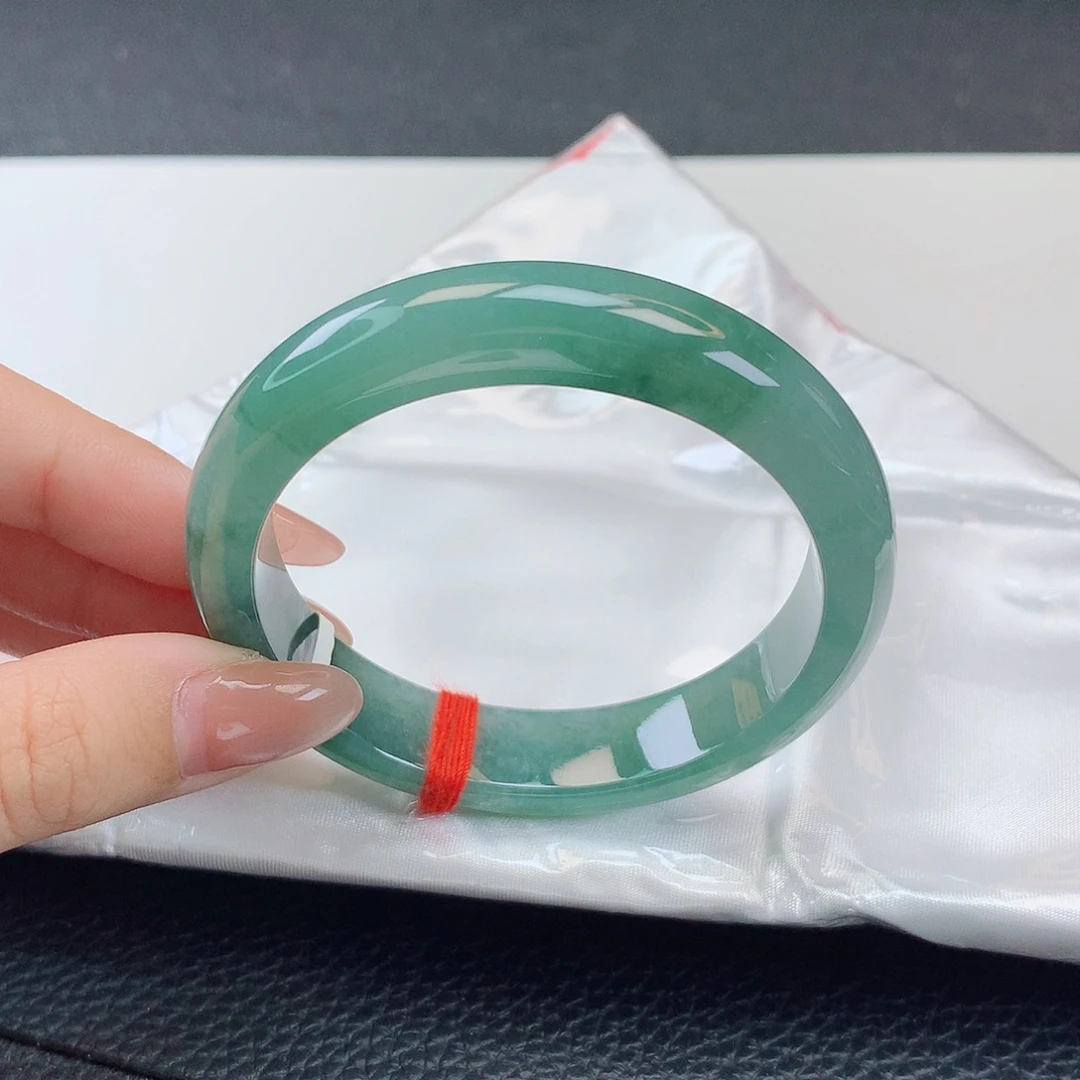 未镶嵌手镯翡翠翡翠6156
