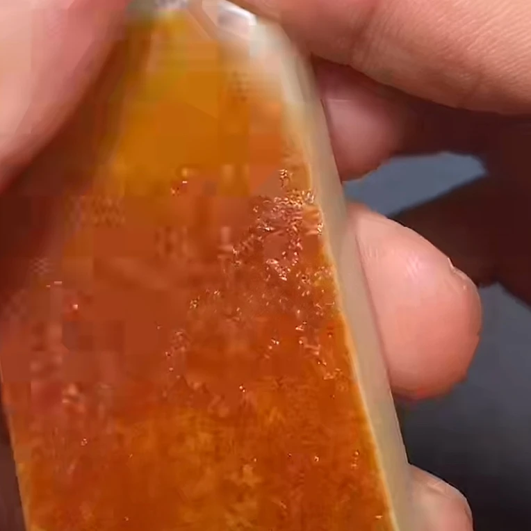 和田玉1.1 HX拍一发一