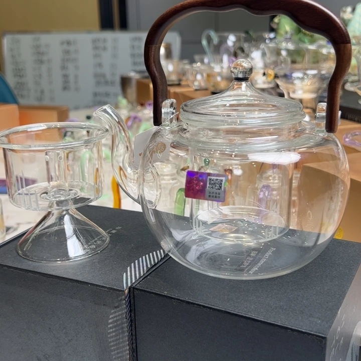 禾器山雅壶双内胆
