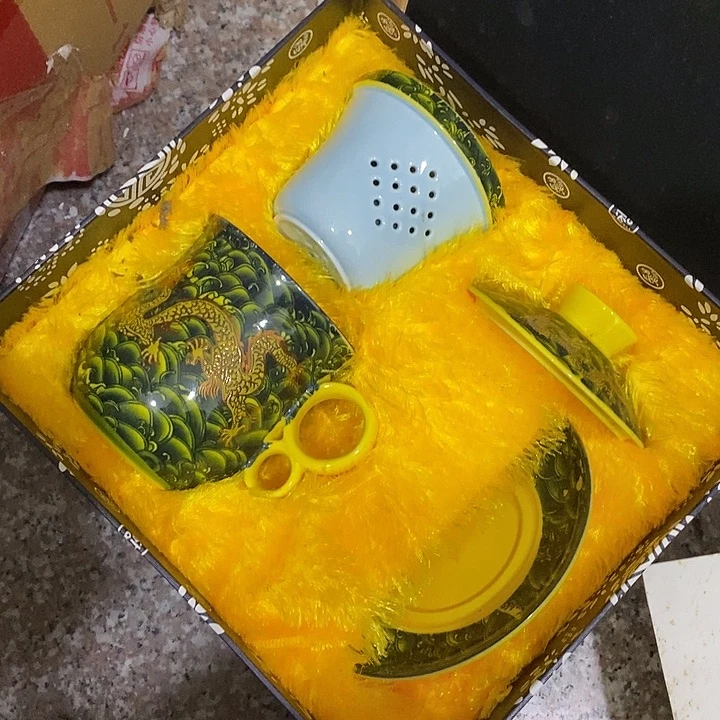陶瓷艺术品及陶瓷制品