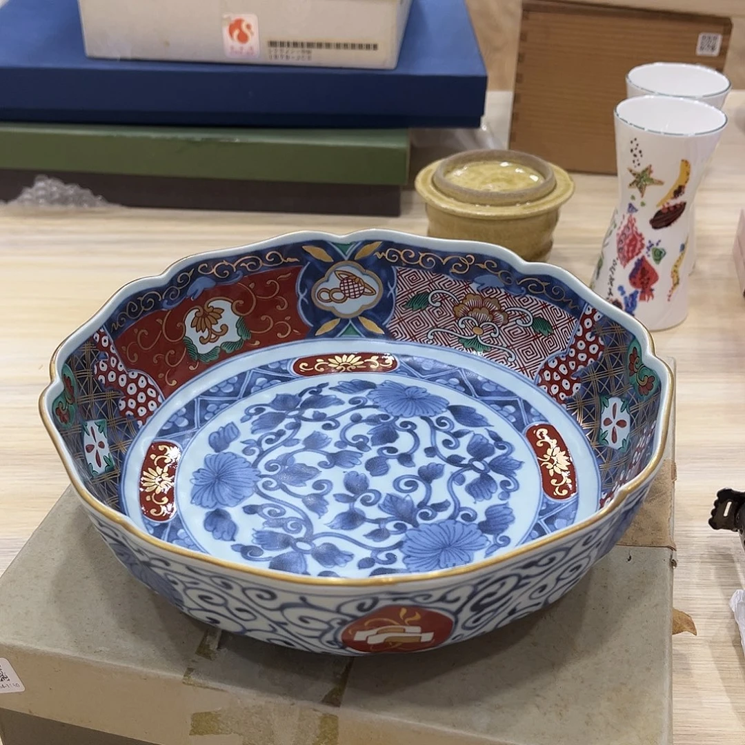 精品进口瓷器瓷片