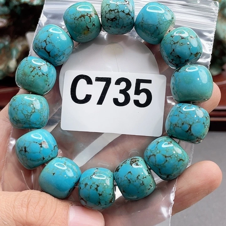 湖北十堰矿区产地发货圆珠链子配饰