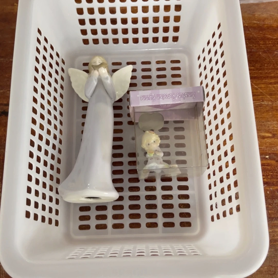 摆件杨*微瑕疵陶瓷摆件完美主义慎拍