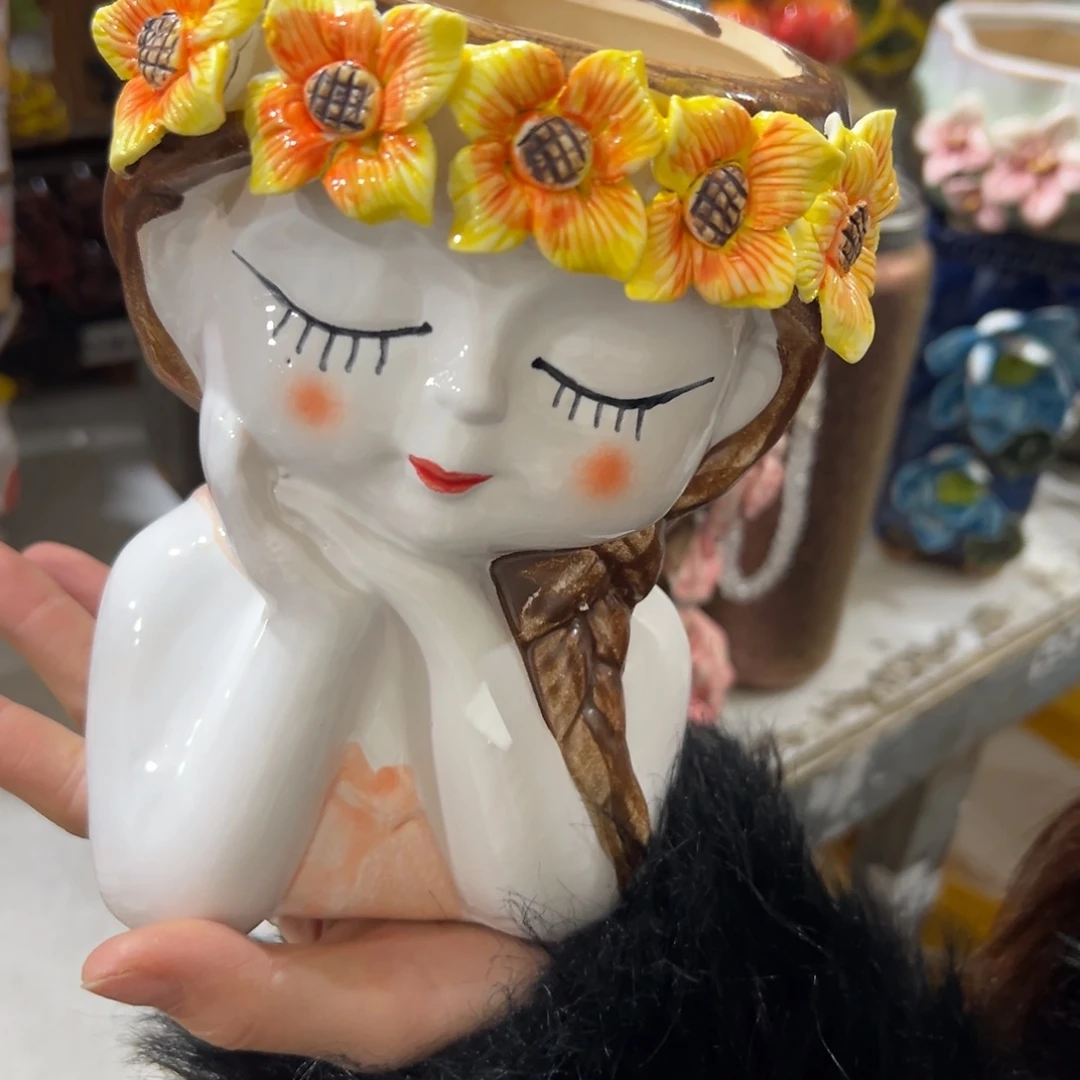 满20米秒退拉黑花盆