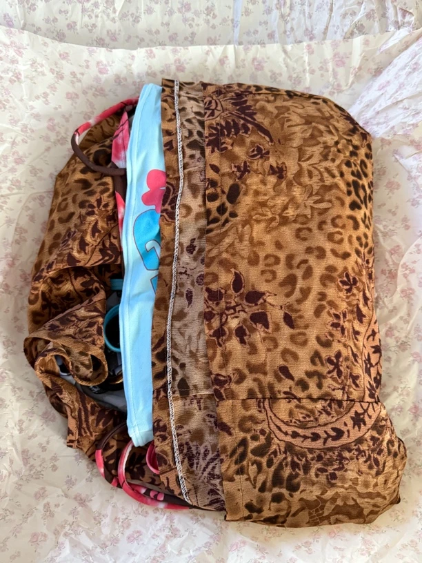 3Vintage衣，全店默认微瑕~