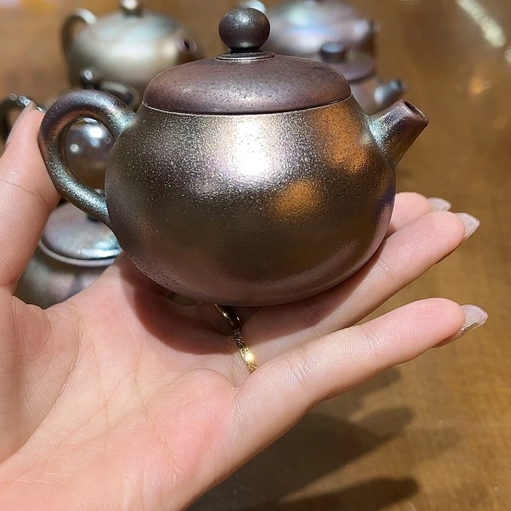 空***白杯紫泥柴烧茶壶茶壶茶壶茶壶